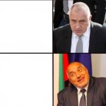 Boyko Borissov Drake Template