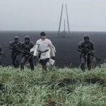 director krennic and death troopers