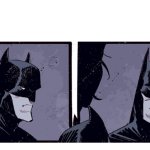Batman thinks before speaking