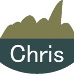 Team Chris Logo