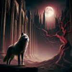 ALPHA LONELY WOLF