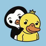 Duck & Penguin