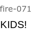 hellfire "I LIKE KIDS!" meme