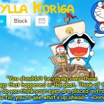 Skyllas doraemon temp (thx ignis)