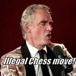 Illegal Chess Move