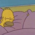 How I sleep at night