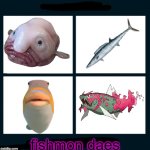 Fishmon days