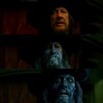 You're in one! Barbossa