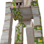 Mutant Iron Golem