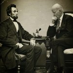 Lincoln and Biden