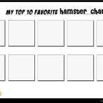 top 10 favorite hamster characters meme