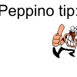 Peppino tip