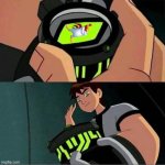 Blubbing Rooster | image tagged in ben 10,foghorn leghorn,looney tunes,warner bros,cartoon network | made w/ Imgflip meme maker