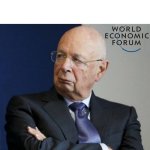 KLAUS SCHWAB WEF