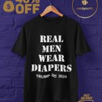 Real MAGA are diapers