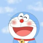 Doraemon blush