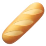 IOS baguette