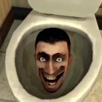 Skibidi toilet | SKIBIDI; GYATT | image tagged in skibidi toilet | made w/ Imgflip meme maker