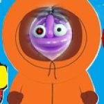 AI Walter1 as Kenny McCormick