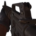 COD Cold War : Colt M16A2