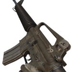 COD Cold War : Colt M16A2 Inspection