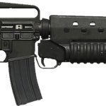 Colt M16A2 with M203