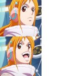 Live Nami Reaction