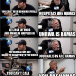 American Chopper Hamas