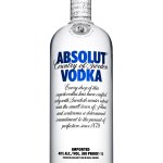 Absolut vodka