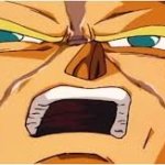 Broly confused