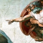 god