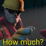 Tf2 Engineer how much?
