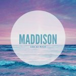 Maddison - Brave