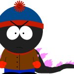 Stan Marsh as Evolved Godzilla