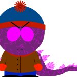 Stan Marsh as Evolved Godzilla (Supercharged)