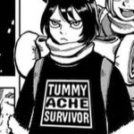 Izutsumi Tummy-ache survivor