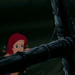 ariel's very first scene