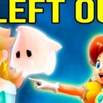 rosalina left out