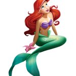 ariel beautiful mermaid