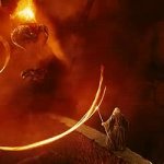 Gandalf vs Balrog GIF Template