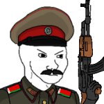 Alexander Lukashenko Wojak