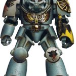 Wolfguard Terminator (Bran Redmaw)