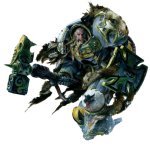 Space Wolves Skallagrim