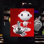 Digit ai from BBC One Wales’ Analouge shutdown thinks you’re a short mf & you should get of Analouge TV | GET OFF ANALOUGE TV | image tagged in gifs,bbc | made w/ Imgflip video-to-gif maker