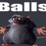 Balls meme