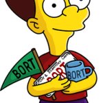 Simpsons Bort Transparent Background