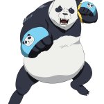 Jujutsu Kaisen Panda 2