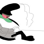 Sad Marky