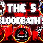 bloodbaths