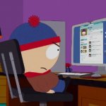 Angry Stan Marsh